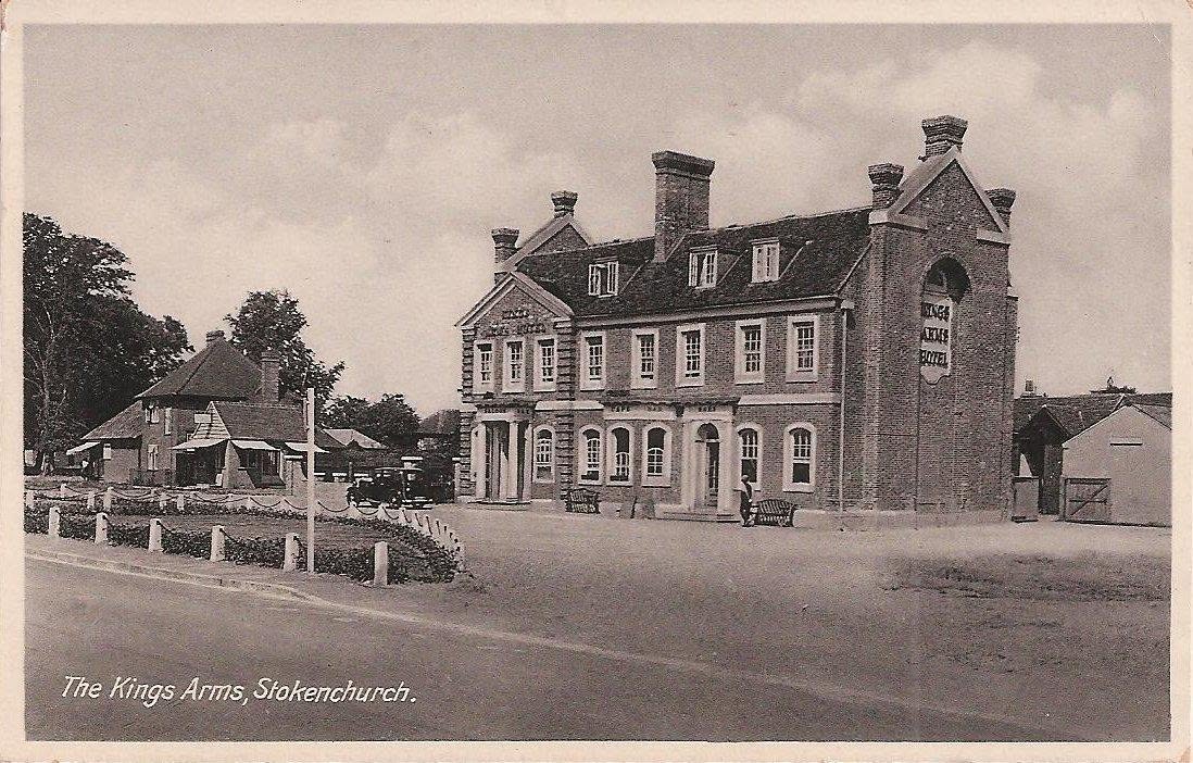 Post-war Stokenchurch