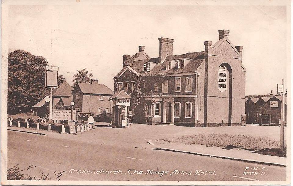 The Kings Arms, Stokenchurch