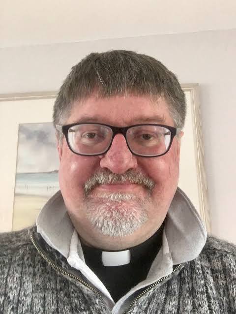 Rev Mark Ackford
